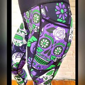 Constantly Varied Gear full length Chaos leggings